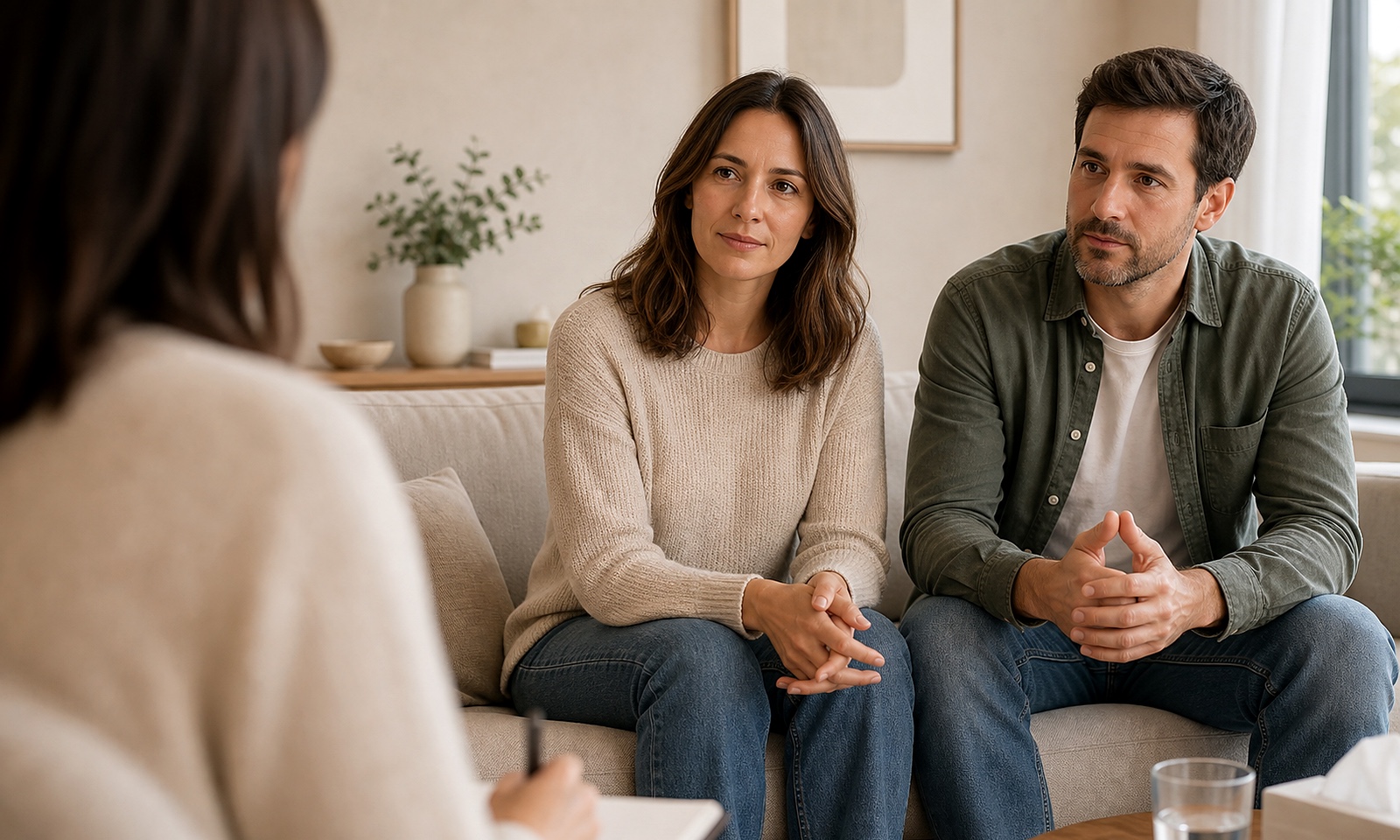 Terapia de pareja