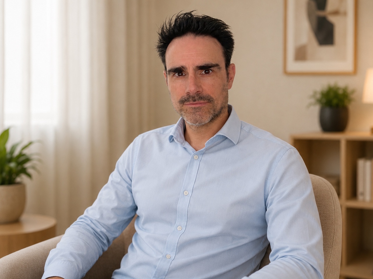Retrato profesional de Pablo Alonso García