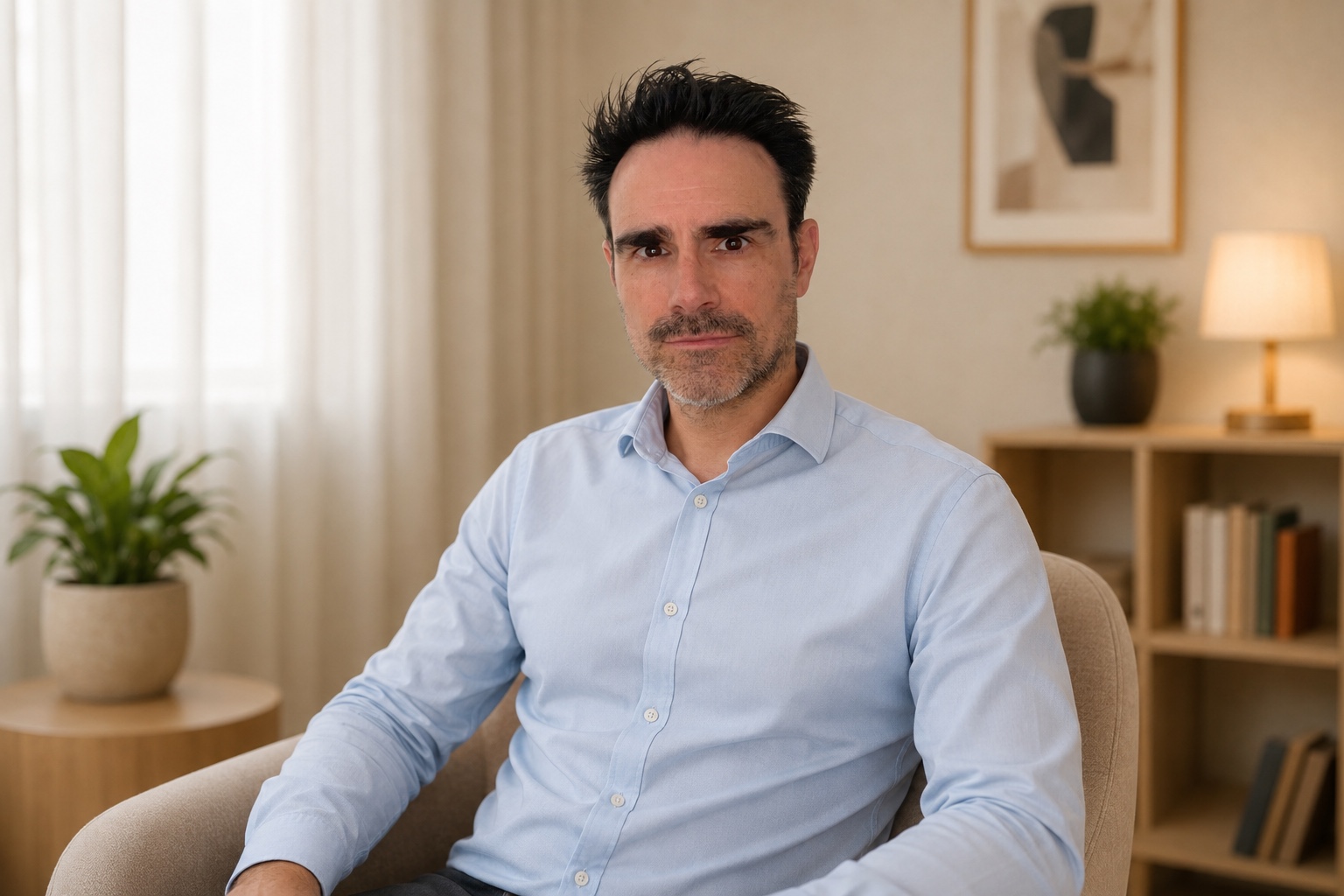 Retrato profesional de Pablo Alonso García