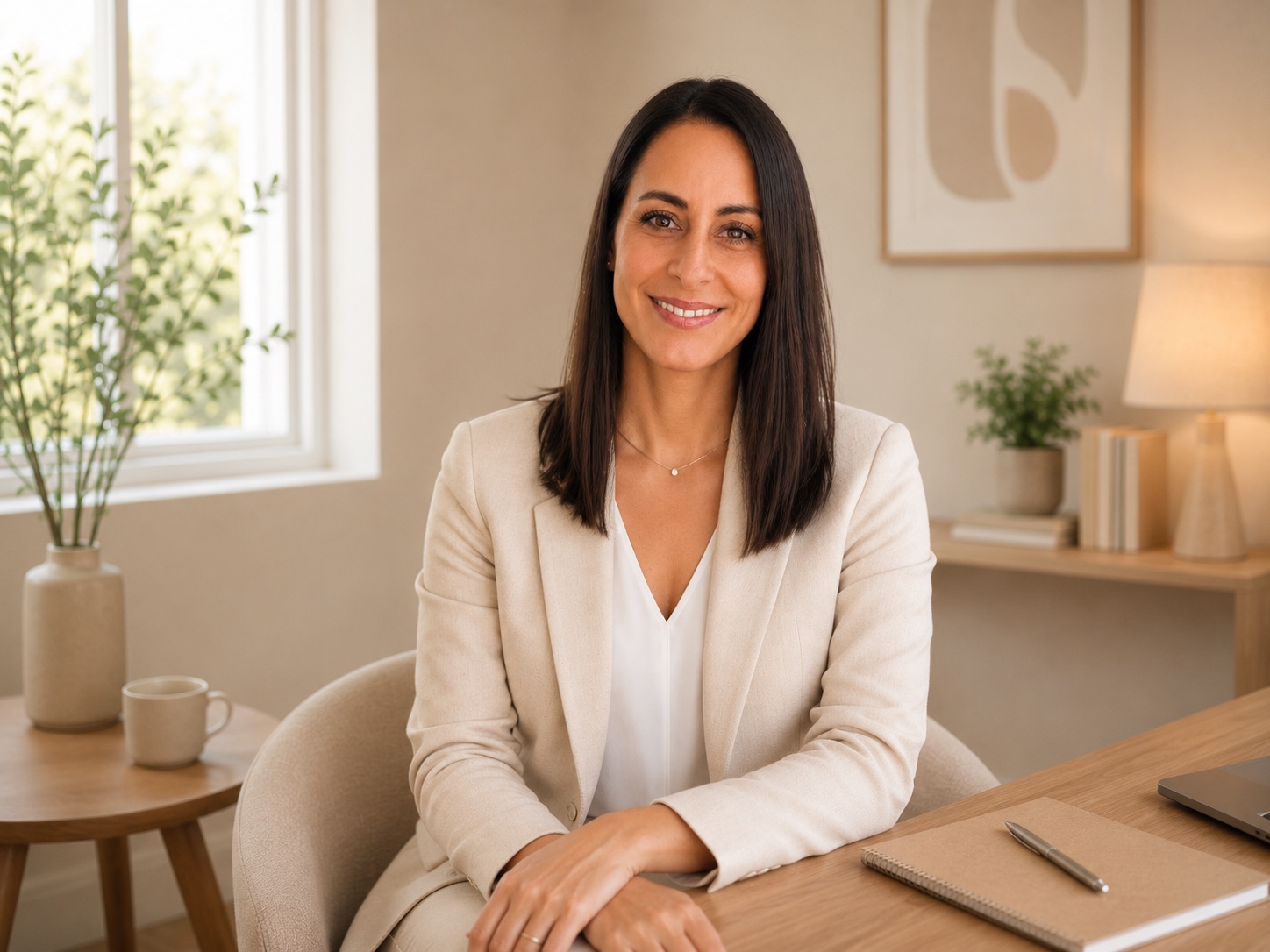 María González Álvarez, directora de Orly Psicología en Pozuelo de Alarcón